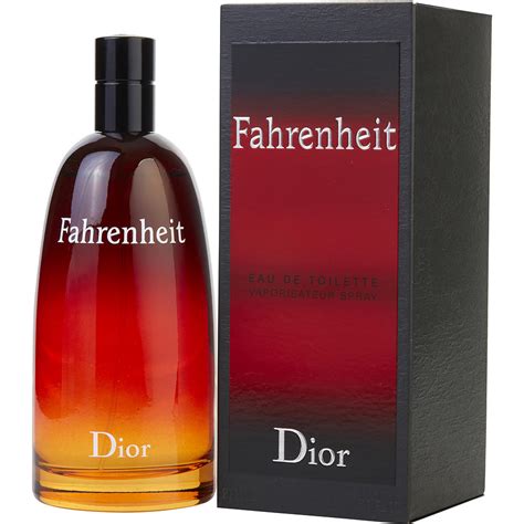 farenheit dior 100ml edp|christian Dior fahrenheit edt.